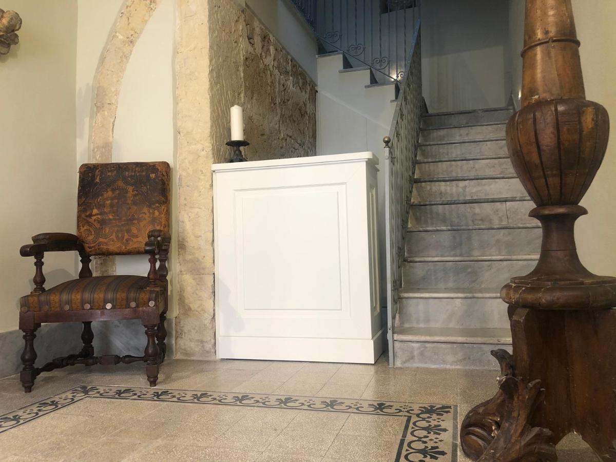 Casa Modica - Luxury Rooms Noto Kültér fotó