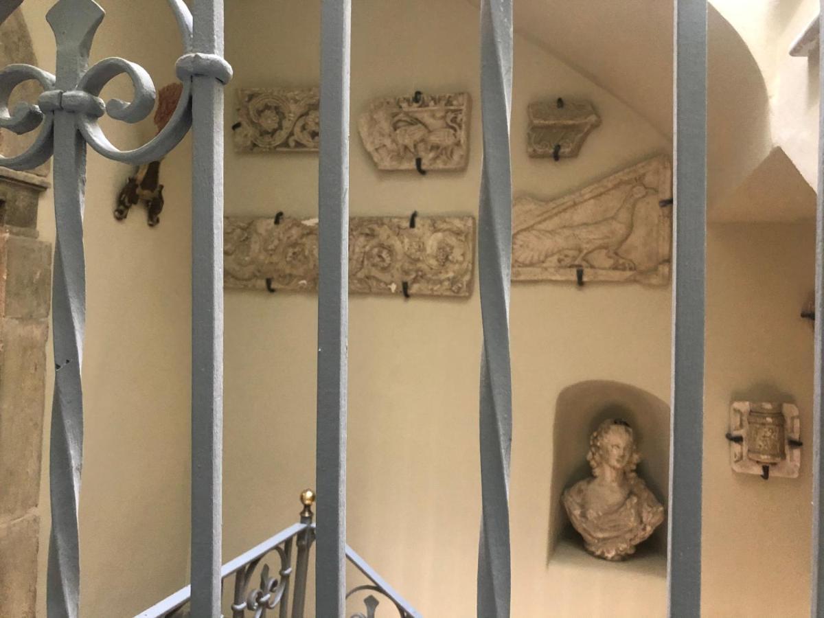 Casa Modica - Luxury Rooms Noto Kültér fotó