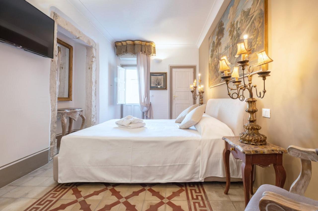 Casa Modica - Luxury Rooms Noto Kültér fotó