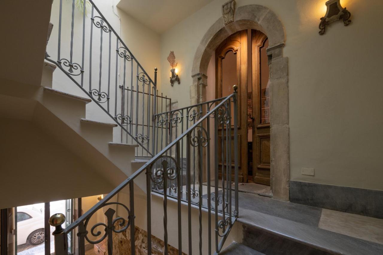 Casa Modica - Luxury Rooms Noto Kültér fotó