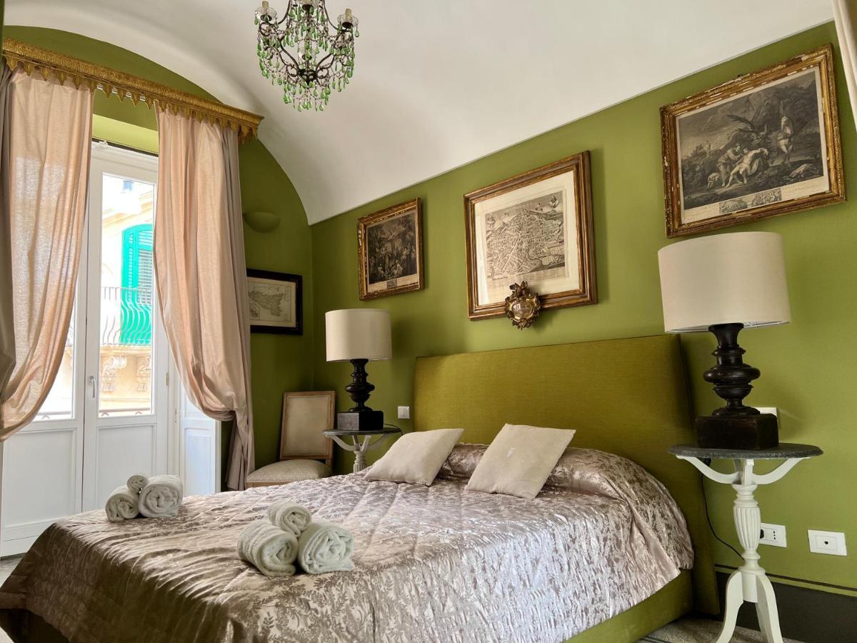Casa Modica - Luxury Rooms Noto Kültér fotó
